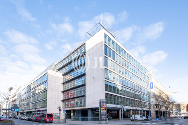 Bürofläche zur Miete provisionsfrei 8 € 2.306,6 m² Bürofläche teilbar ab 173 m² Hauptbahnhof Stuttgart 70173