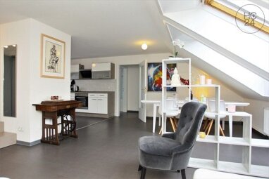 Wohnung zur Miete Wohnen auf Zeit 1.150 € 2 Zimmer 63 m² frei ab 01.08.2024 Zentrum - Nordwest Leipzig 04105
