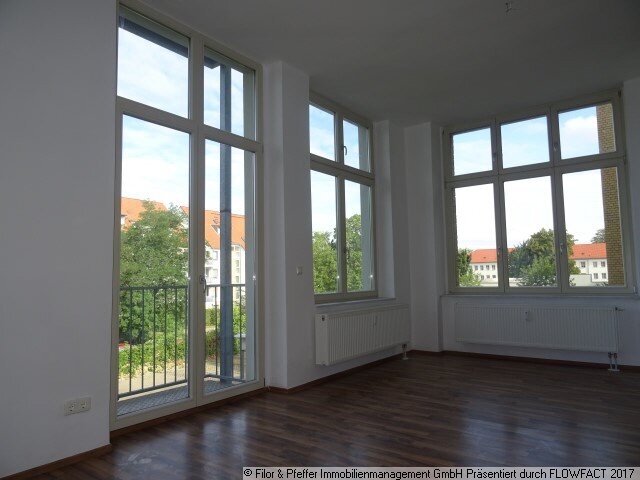Wohnung zur Miete 402,64 € 1,5 Zimmer 57,5 m² Nachtweide 40-42 Nicolaiplatz Magdeburg 39124