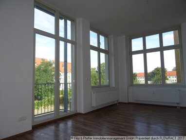 Wohnung zur Miete 431,40 € 2 Zimmer Nachtweide 40-42 Nicolaiplatz Magdeburg 39124