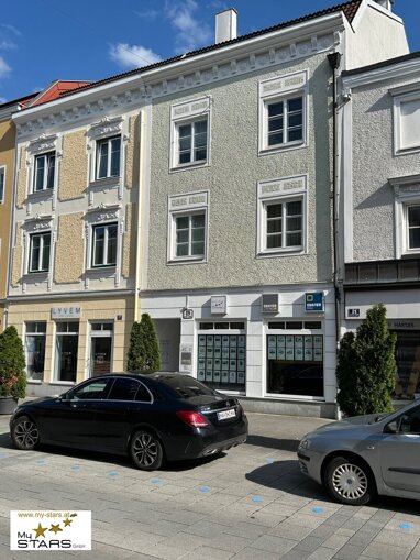 Büro-/Praxisfläche zur Miete 5,63 € 1 Zimmer 40 m² Bürofläche Rainerstraße Ried im Innkreis 4910