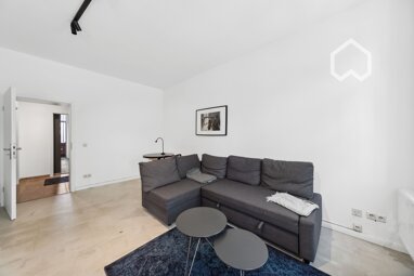 Wohnung zur Miete Wohnen auf Zeit 1.100 € 1 Zimmer 50 m² frei ab 04.08.2024 Connewitz Leipzig 04277