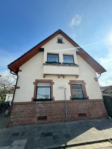 Haus zum Kauf 274.900 € 7 Zimmer 195 m² 343 m² Grundstück Frankenthal 131 Frankenthal 67227