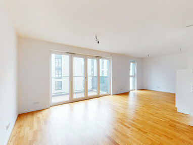 Penthouse zur Miete 1.420 € 2 Zimmer 71,1 m² 4. Geschoss Im Galluspark 12 Gallus Frankfurt am Main 60326
