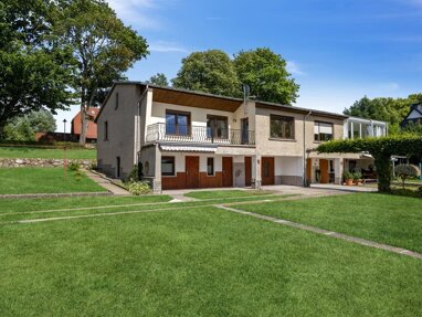 Doppelhaushälfte zum Kauf 395.000 € 6 Zimmer 117,4 m² 2.130 m² Grundstück Warnow Warnow 23936