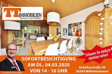 Wohnung zum Kauf 79.000 € 2 Zimmer 66,4 m² 3. Geschoss Heppens Wilhelmshaven-Heppens 26384