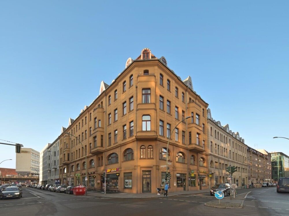 Bürofläche zur Miete provisionsfrei 28 € 57 m²<br/>Bürofläche Mitte Berlin Mitte 10117