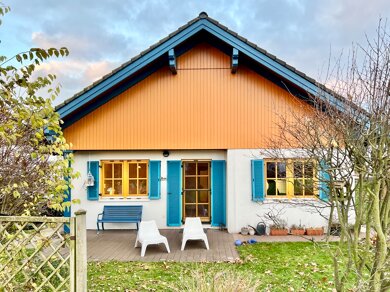 Einfamilienhaus zum Kauf 325.000 € 3 Zimmer 86,1 m² 603 m² Grundstück Diestelbruch Detmold 32760