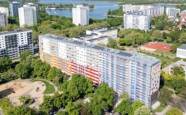 Wohnung zur Miete 350 € 2 Zimmer 50,6 m² 1. Geschoss frei ab 01.03.2025 Pablo-Neruda-Str. 5 Neustädter See Magdeburg 39126