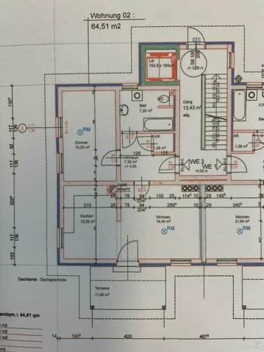 Wohnung zum Kauf 215.000 € 2 Zimmer 64,5 m² Wagna 8435