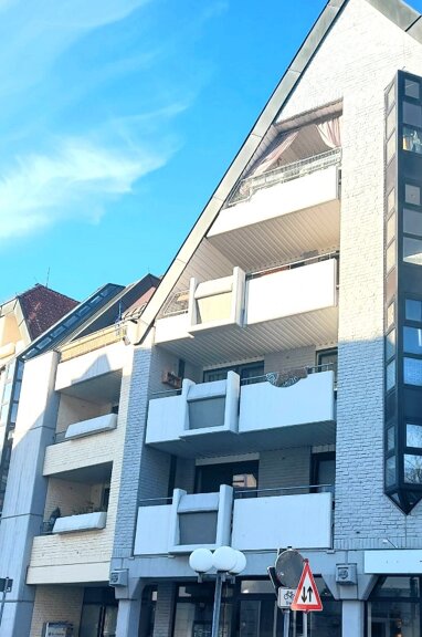 Wohnung zum Kauf 219.000 € 4 Zimmer 99,4 m² 2. Geschoss Stadtkern Lippstadt 59555