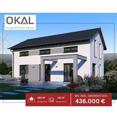 Einfamilienhaus zum Kauf 436.000 € 5 Zimmer 161 m² 630 m² Grundstück Zetel Zetel 26340