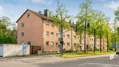 Wohnung zum Kauf 122.000 € 2 Zimmer 46,5 m² 2. Geschoss Äußere Weststadt Schwäbisch Gmünd 73525