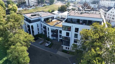 Penthouse zur Miete 1.400 € 3 Zimmer 96 m² 5. Geschoss Innenstadt Hanau 63450