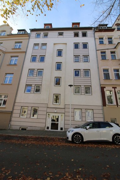 Wohnung zur Miete 320 € 2 Zimmer 52,6 m² 6. Geschoss Alfred-Schlagk-Straße 11 Neundorfer Vorstadt Plauen 08523