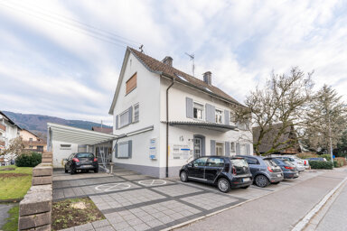 Mehrfamilienhaus zum Kauf 699.000 € 14 Zimmer 410 m² 770 m² Grundstück frei ab 01.10.2024 Bündtenfeldstraße 15 Wehr Wehr 79664