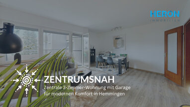 Wohnung zum Kauf 250.000 € 3 Zimmer 75 m² 2. Geschoss Hemmingen 71282