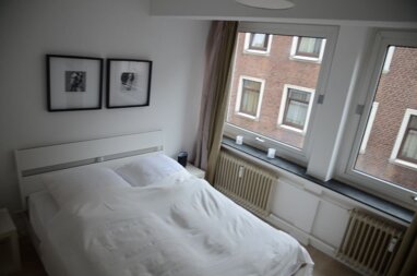 Wohnung zur Miete Wohnen auf Zeit 1.050 € 2 Zimmer 35 m² frei ab 01.07.2024 Heinkenstraße Altstadt Bremen 28195