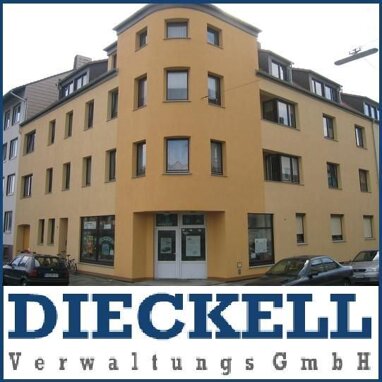 Wohnung zur Miete 410 € 3 Zimmer 55 m² 1. Geschoss Wilhelmshavener Str. 5a Geestemünde - Nord Bremerhaven 27570