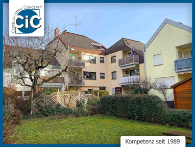 Wohnung zum Kauf 195.000 € 3,5 Zimmer 74,2 m² 3. Geschoss Kochendorf Bad Friedrichshall / Hagenbach 74177