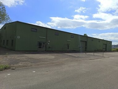 Produktionshalle zur Miete Provisionsfrei 3,50 € 820 m² Lagerfläche Dinglingen - West Lahr/Schwarzwald 77933