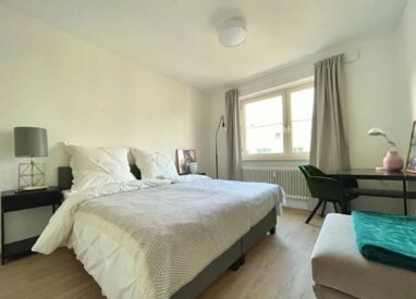 Apartment zur Miete 600 € 3 Zimmer 61 m² Robert-Koch-Straße 54 Paderborn - Kernstadt Paderborn 33102