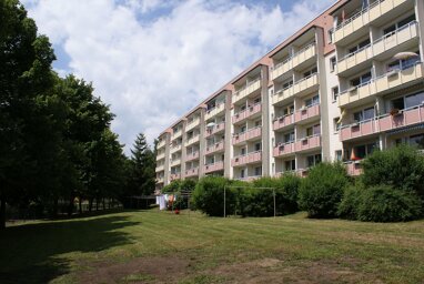 Wohnung zur Miete 318 € 2 Zimmer 52,9 m² 4. Geschoss Von-Hoff-Str. 31 West Gotha 99867