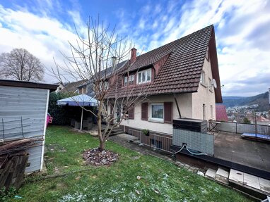 Doppelhaushälfte zum Kauf 299.000 € 8 Zimmer 158,2 m² 350 m² Grundstück Schenkenzell Schenkenzell 77773