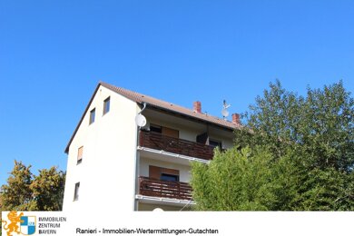 Rohdachboden zum Kauf provisionsfrei 59.500 € 2 Zimmer 60 m² 3. Geschoss frei ab sofort Neuburger Str. 44 Allersberg Allersberg 90584