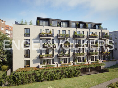 Wohnung zum Kauf 485.780 € 2 Zimmer 45 m² 1. Geschoss Sternschanze Hamburg 20357