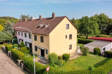 Reihenendhaus zur Miete 1.400 € 6,5 Zimmer 140 m² 419 m² Grundstück frei ab sofort Gunzenhausen Gunzenhausen 91710