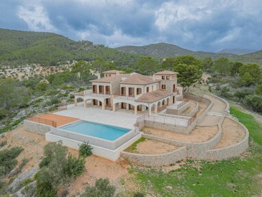 Villa zum Kauf Provisionsfrei 13.900.000 € 10 Zimmer 813 m² 200.759 m² Grundstück Parcela C Biniorella Andratx 07150