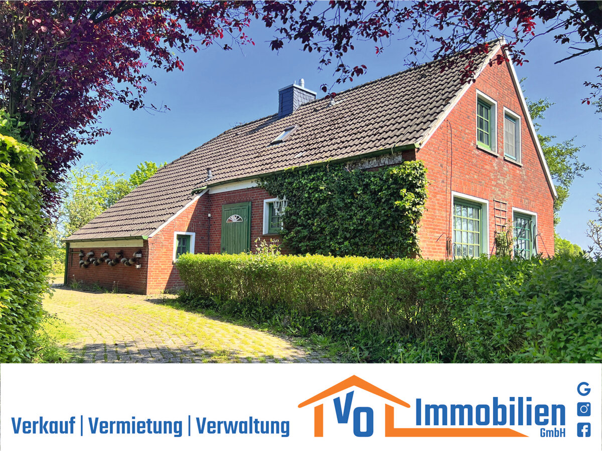 Einfamilienhaus zum Kauf 199.000 € 7 Zimmer 165 m²<br/>Wohnfläche 1.187 m²<br/>Grundstück Wittmund Wittmund 26409