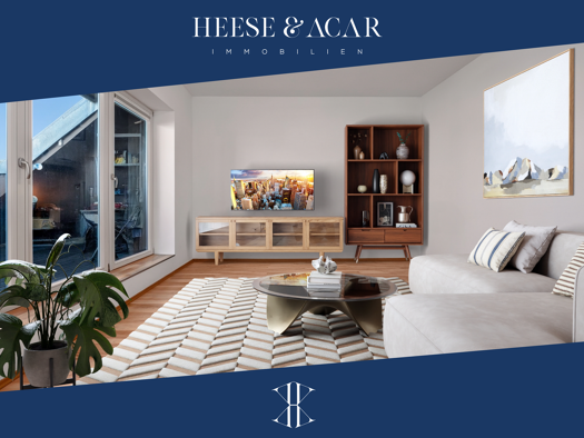 Maisonette zum Kauf 529.000 € 3 Zimmer 128,4 m² 3. Geschoss Karlshorst Berlin 10318