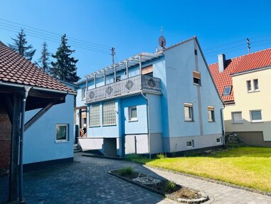 Einfamilienhaus zum Kauf 199.000 € 5 Zimmer 125 m² 540 m² Grundstück Goßmannsdorf Hofheim 97461
