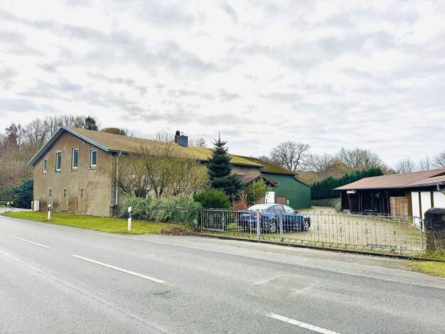 Haus zum Kauf 349.000 € 12 Zimmer 379 m² 15.485 m² Grundstück Damsdorf 23824