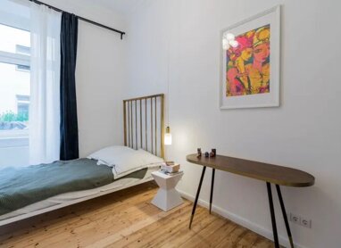 Wohnung zur Miete Wohnen auf Zeit 1.999 € 2 Zimmer 50 m² frei ab 01.10.2024 Lichtenrader Straße Neukölln Berlin 12049
