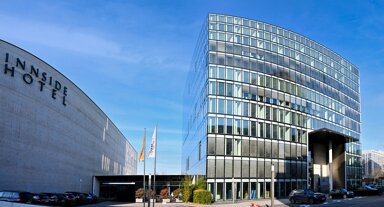 Bürofläche zur Miete 15,50 € 370 m² Bürofläche Oberlörick Düsseldorf 40215