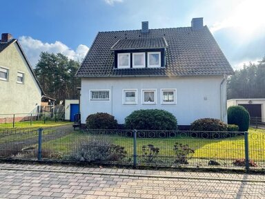 Einfamilienhaus zum Kauf 279.000 € 5 Zimmer 101 m² 912 m² Grundstück Düshorn Walsrode 29664