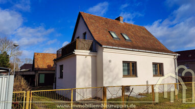 Einfamilienhaus zum Kauf 195.000 € 3 Zimmer 115 m² 810 m² Grundstück Wuthenow Wuthenow 16818