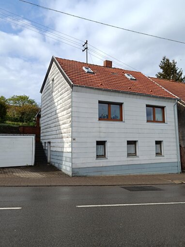 Einfamilienhaus zum Kauf 109.000 € 5 Zimmer 120 m² 525 m² Grundstück Wemmetsweiler Merchweiler 66589
