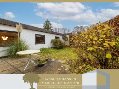Bungalow zum Kauf 529.000 € 4,5 Zimmer 124,2 m² 361 m² Grundstück Volksdorf Hamburg - Volksdorf 22359