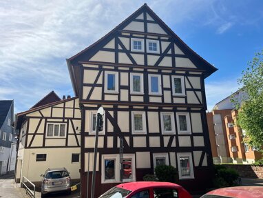 Mehrfamilienhaus zum Kauf 199.000 € 8 Zimmer 230 m² 300 m² Grundstück Bad Hersfeld Bad Hersfeld 36251
