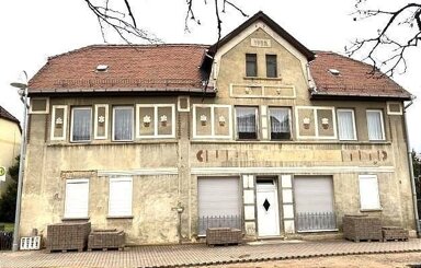 Einfamilienhaus zum Kauf 60.000 € 5 Zimmer 170 m² 979 m² Grundstück Kahlwinkel Finneland 06647