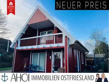 Haus zum Kauf 169.000 € 3 Zimmer 46,8 m² 300 m² Grundstück Uphusen / Marienwehr Emden / Marienwehr 26725