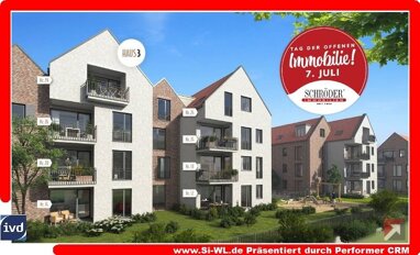 Wohnung zum Kauf Provisionsfrei 350.000 € 2 Zimmer 57,8 m² 1. Geschoss Am Krummen Deich 1b Winsen - Kernstadt Winsen 21423
