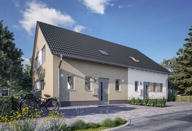 Haus zum Kauf Provisionsfrei 595.000 € 4 Zimmer 113,8 m² 266,5 m² Grundstück Weiler Obersulm 74182