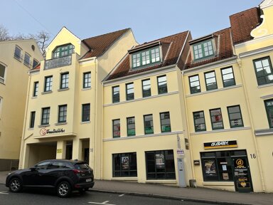 Büro-/Praxisfläche zum Kauf 325.000 € 5 Zimmer 160 m² Bürofläche Frieische Straße 12-16 Altstadt - St.-Marien Flensburg 24937