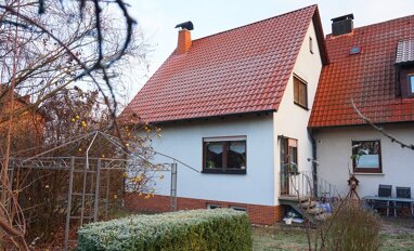 Doppelhaushälfte zur Miete 720 € 3 Zimmer 90 m² 200 m² Grundstück Oberwallenstadt Lichtenfels 96215
