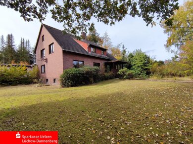 Mehrfamilienhaus zum Kauf 349.000 € 10 Zimmer 277 m² 2.485 m² Grundstück frei ab sofort Räber Suderburg 29556